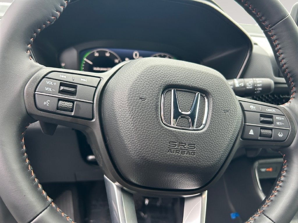 2027 Honda CR-V Hybrid Sport-L