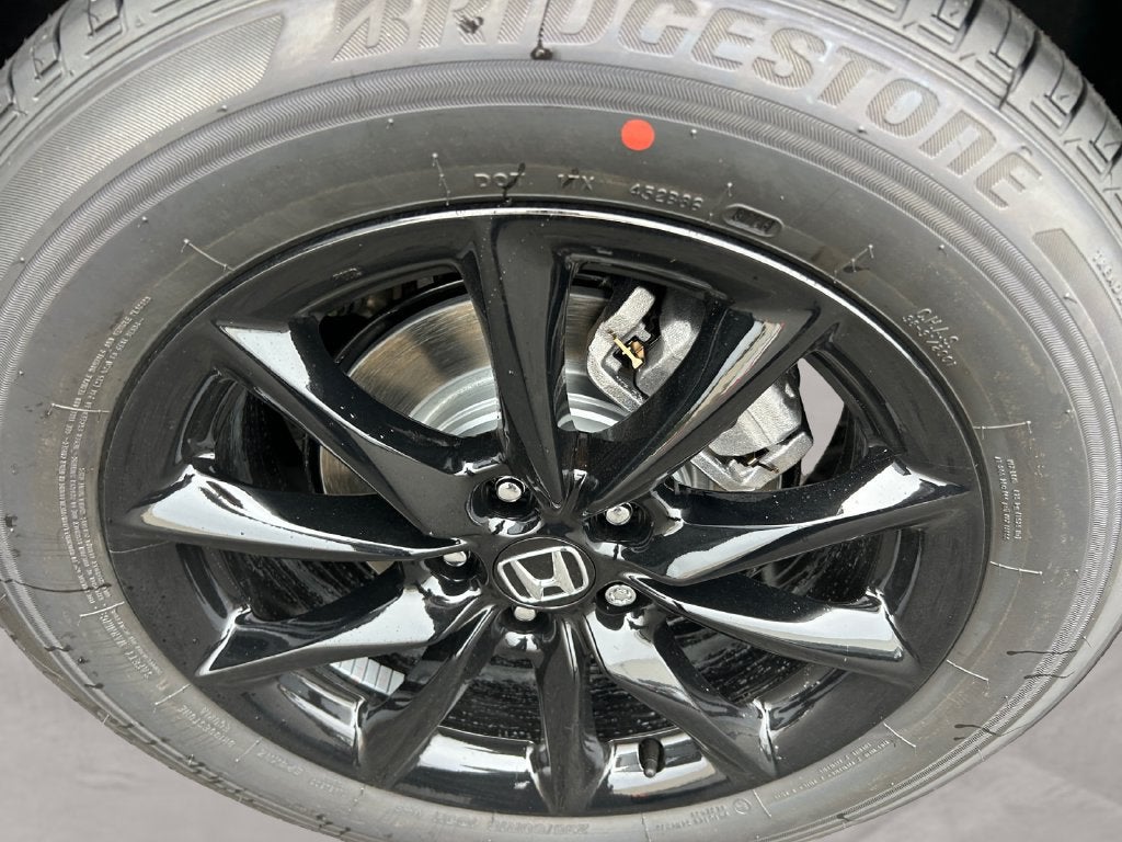 2027 Honda CR-V Hybrid Sport-L