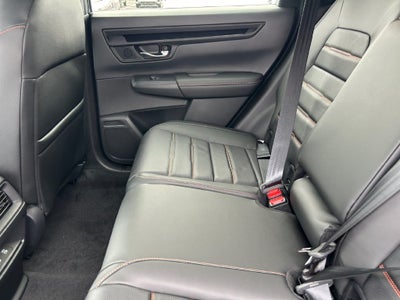 2027 Honda CR-V Hybrid Sport-L