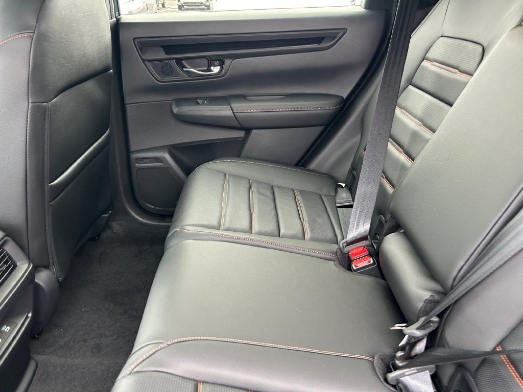 2027 Honda CR-V Hybrid Sport-L