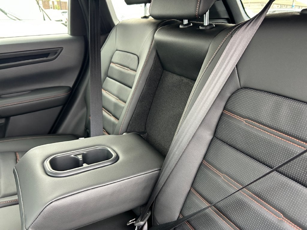 2027 Honda CR-V Hybrid Sport-L