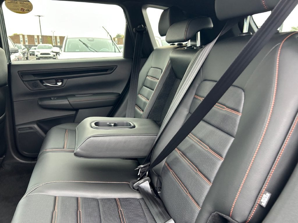 2027 Honda CR-V Hybrid Sport-L