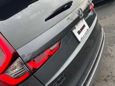 2027 Honda CR-V Hybrid Sport-L