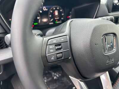 2027 Honda CR-V Hybrid Sport-L
