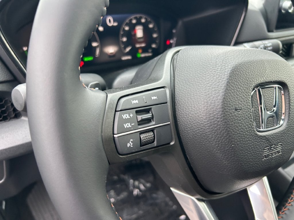 2027 Honda CR-V Hybrid Sport-L