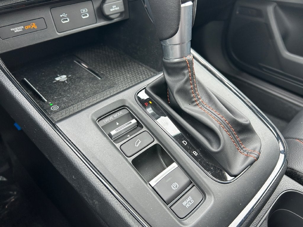 2027 Honda CR-V Hybrid Sport-L