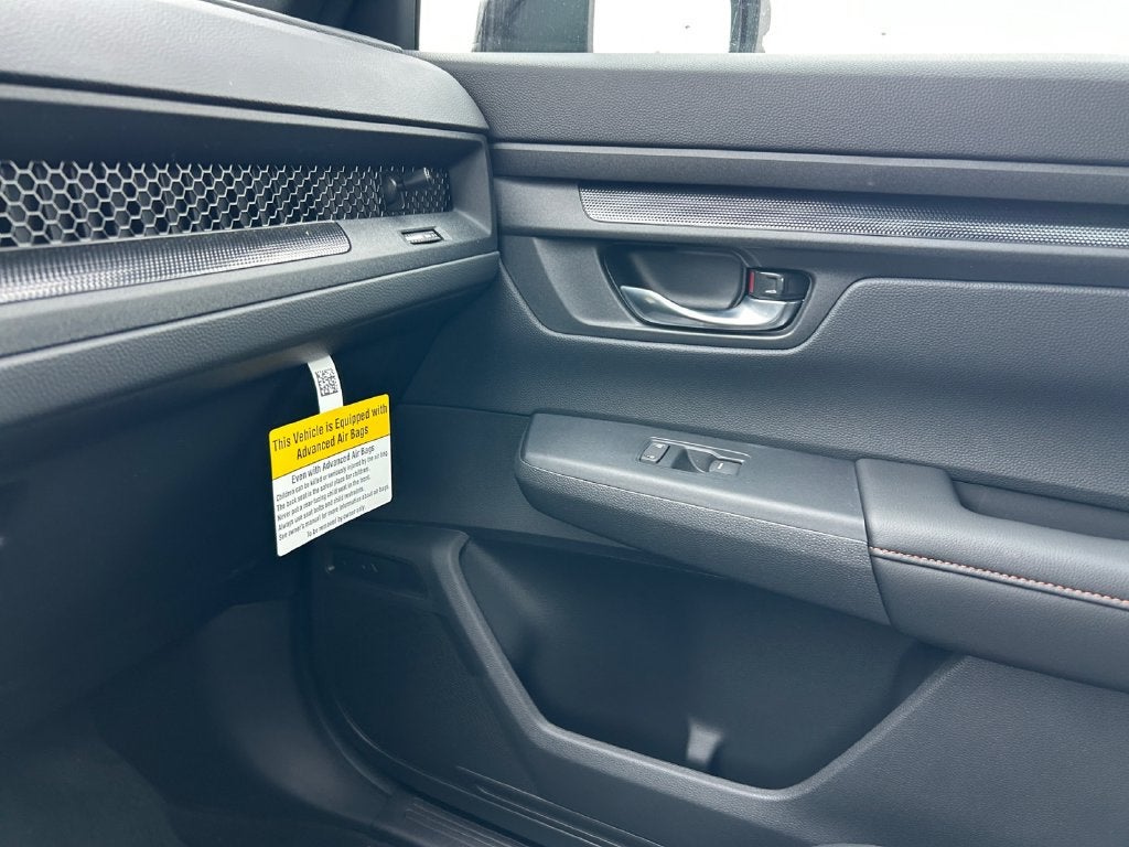 2027 Honda CR-V Hybrid Sport-L