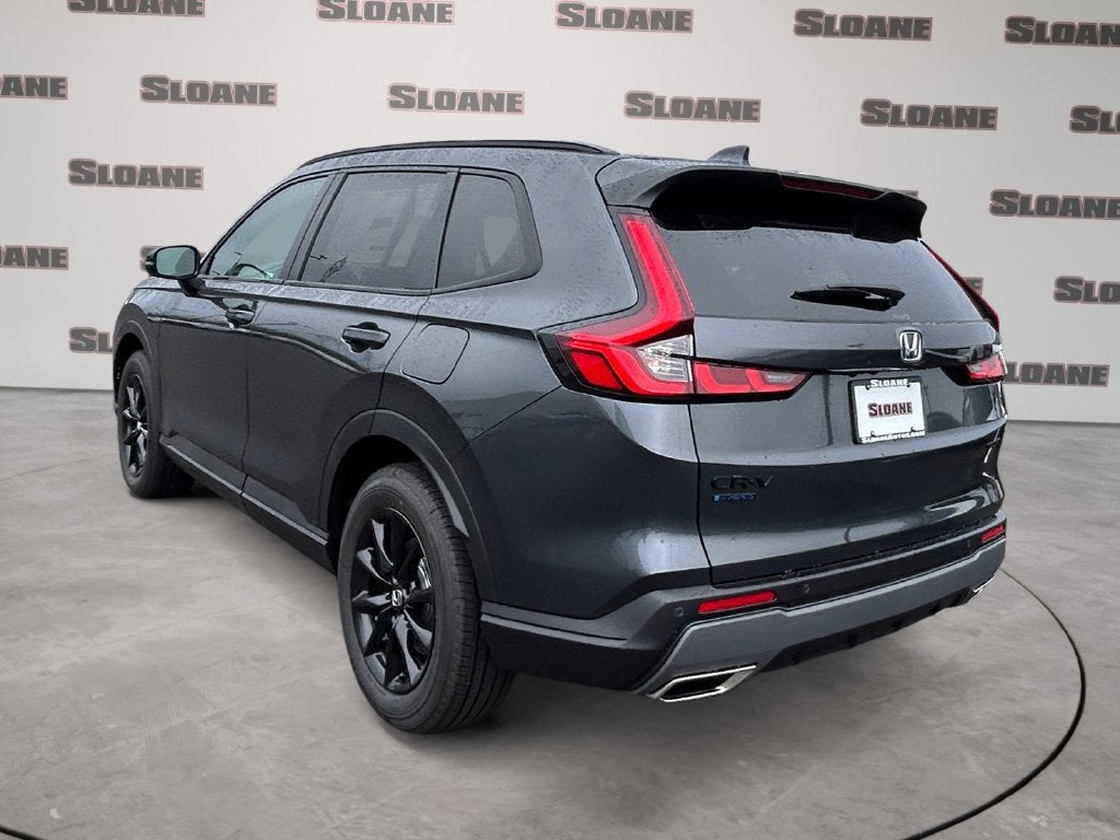 2027 Honda CR-V Hybrid Sport-L