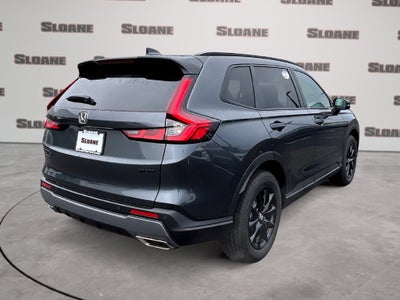 2027 Honda CR-V Hybrid Sport-L
