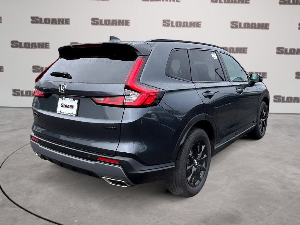 2027 Honda CR-V Hybrid Sport-L