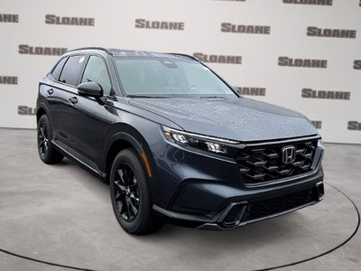2027 Honda CR-V Hybrid Sport-L