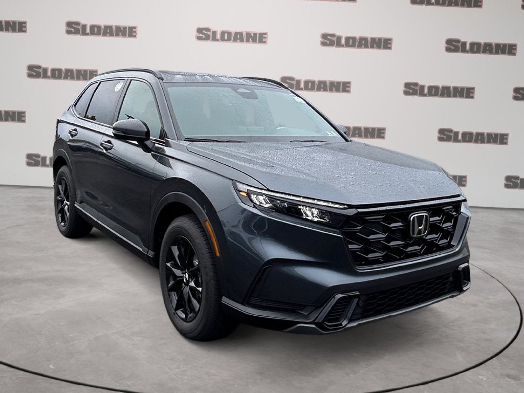 2027 Honda CR-V Hybrid Sport-L