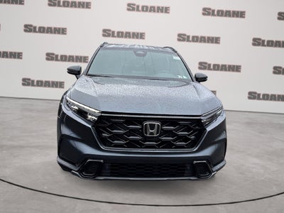 2027 Honda CR-V Hybrid Sport-L