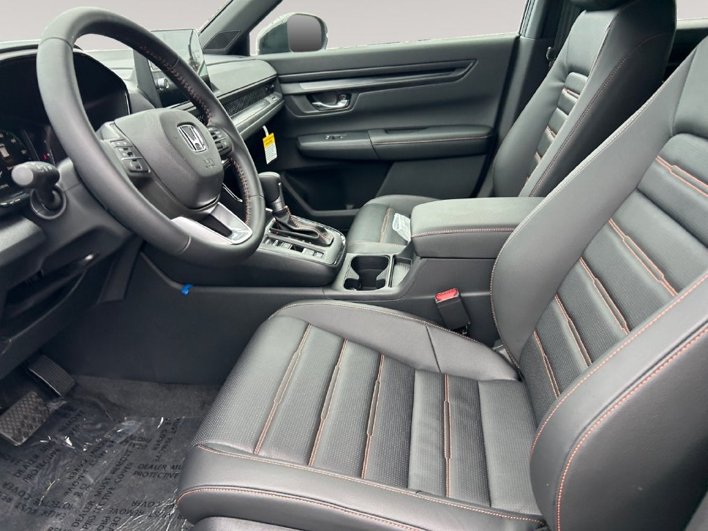2027 Honda CR-V Hybrid Sport-L