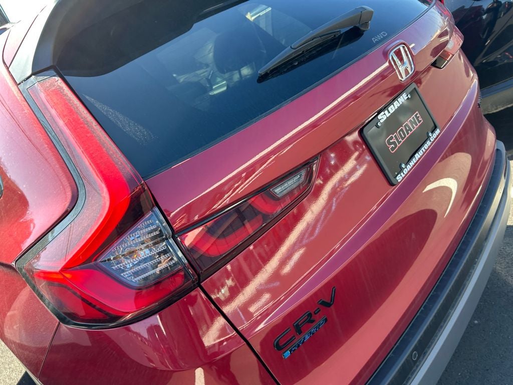 2026 Honda CR-V Hybrid Sport-L