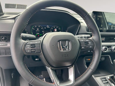 2027 Honda CR-V Hybrid Sport-L