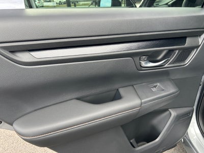 2027 Honda CR-V Hybrid Sport-L