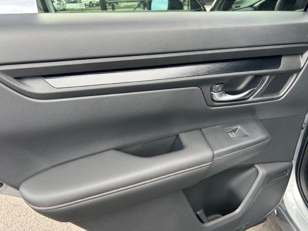 2027 Honda CR-V Hybrid Sport-L