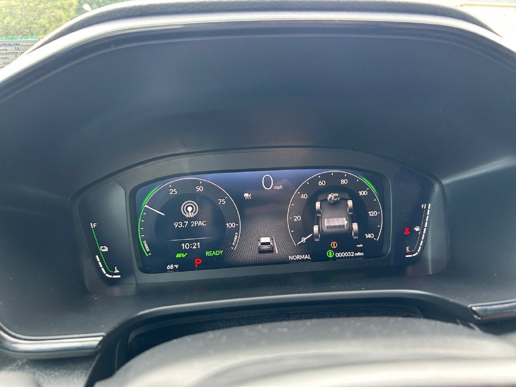 2027 Honda CR-V Hybrid Sport-L
