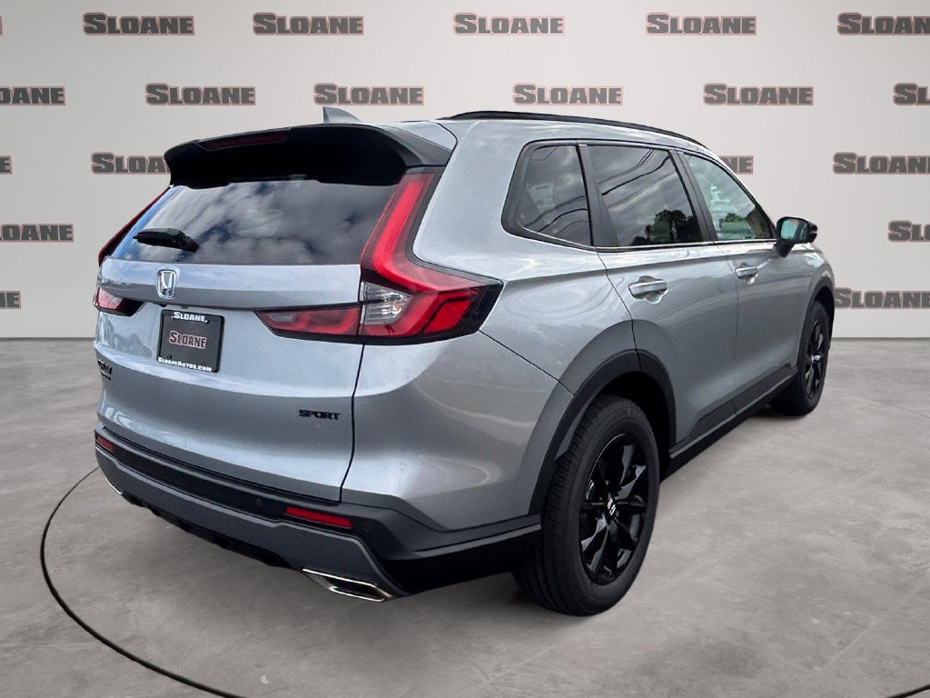 2027 Honda CR-V Hybrid Sport-L