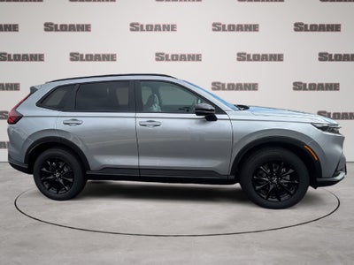 2027 Honda CR-V Hybrid Sport-L