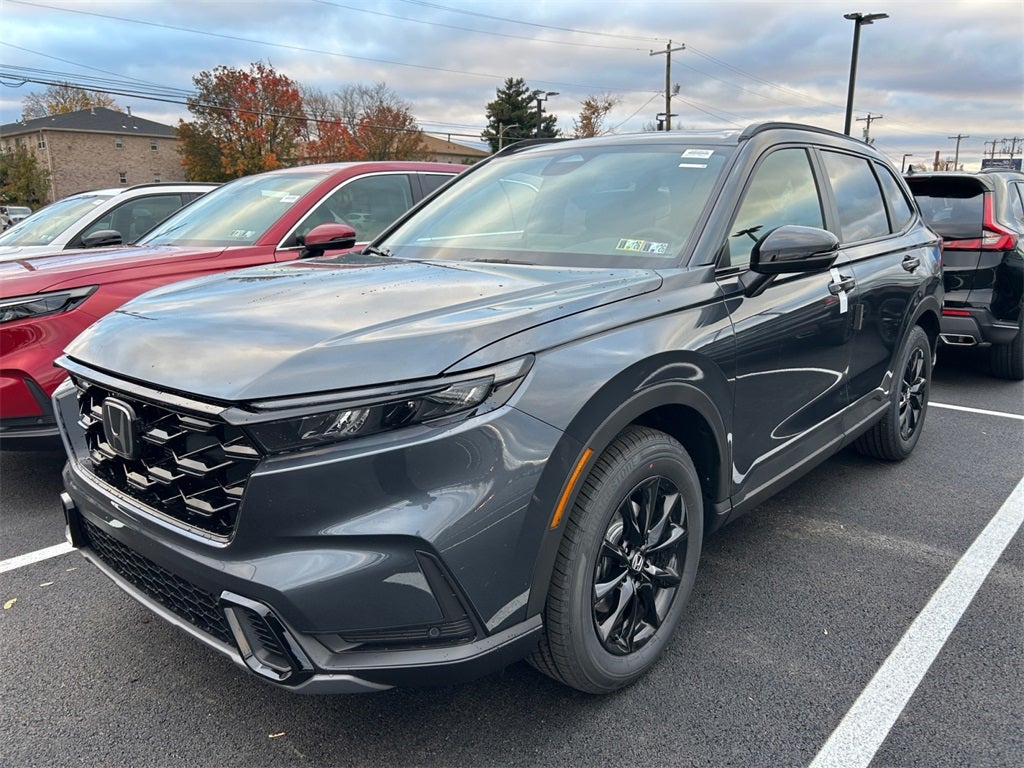 2026 Honda CR-V Hybrid Sport-L