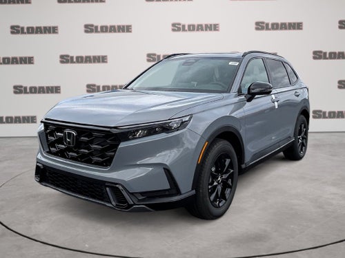 2027 Honda CR-V Hybrid Sport-L