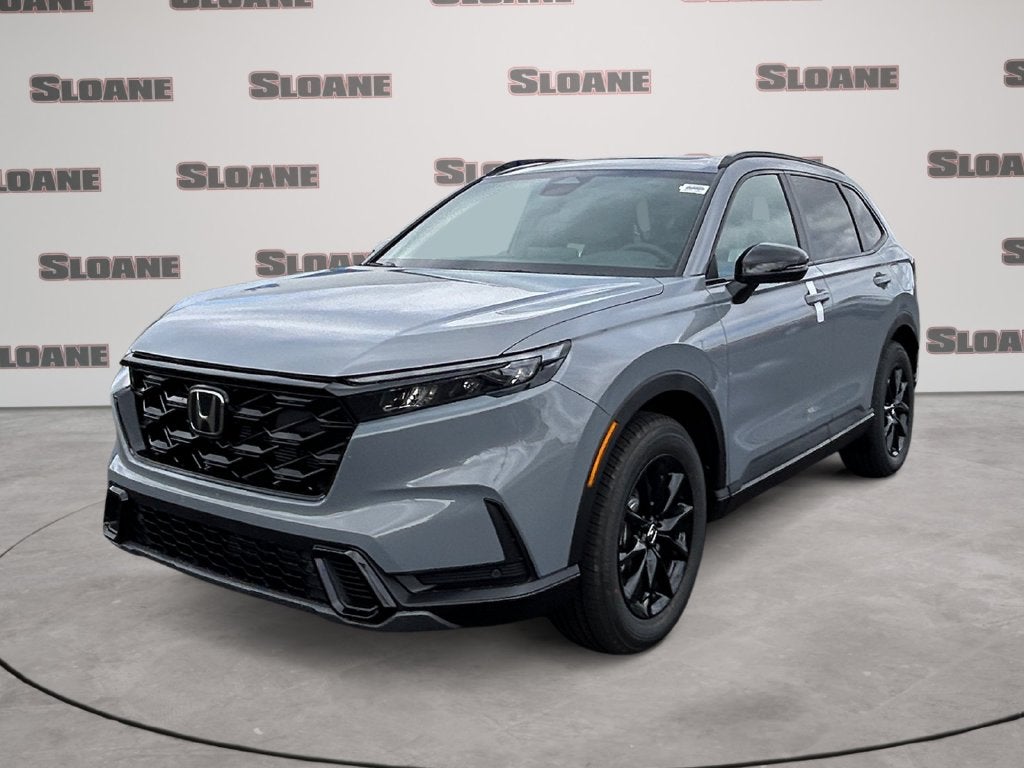 2027 Honda CR-V Hybrid Sport-L