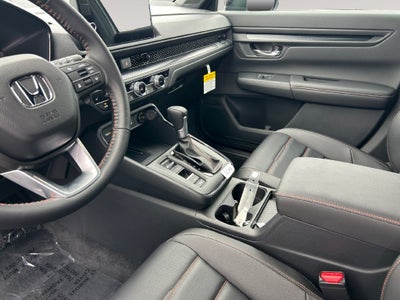 2027 Honda CR-V Hybrid Sport-L