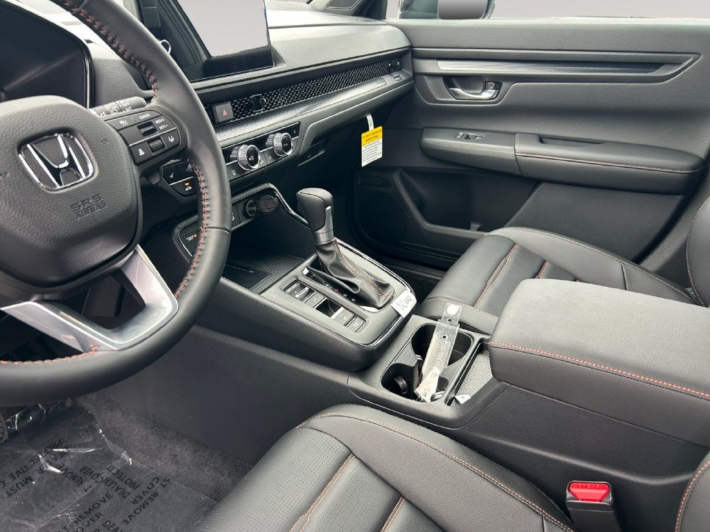 2027 Honda CR-V Hybrid Sport-L