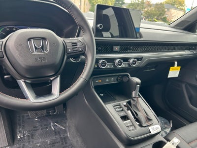 2027 Honda CR-V Hybrid Sport-L