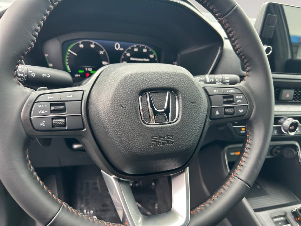 2027 Honda CR-V Hybrid Sport-L