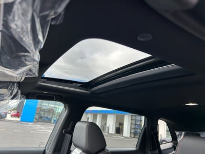 2027 Honda CR-V Hybrid Sport-L