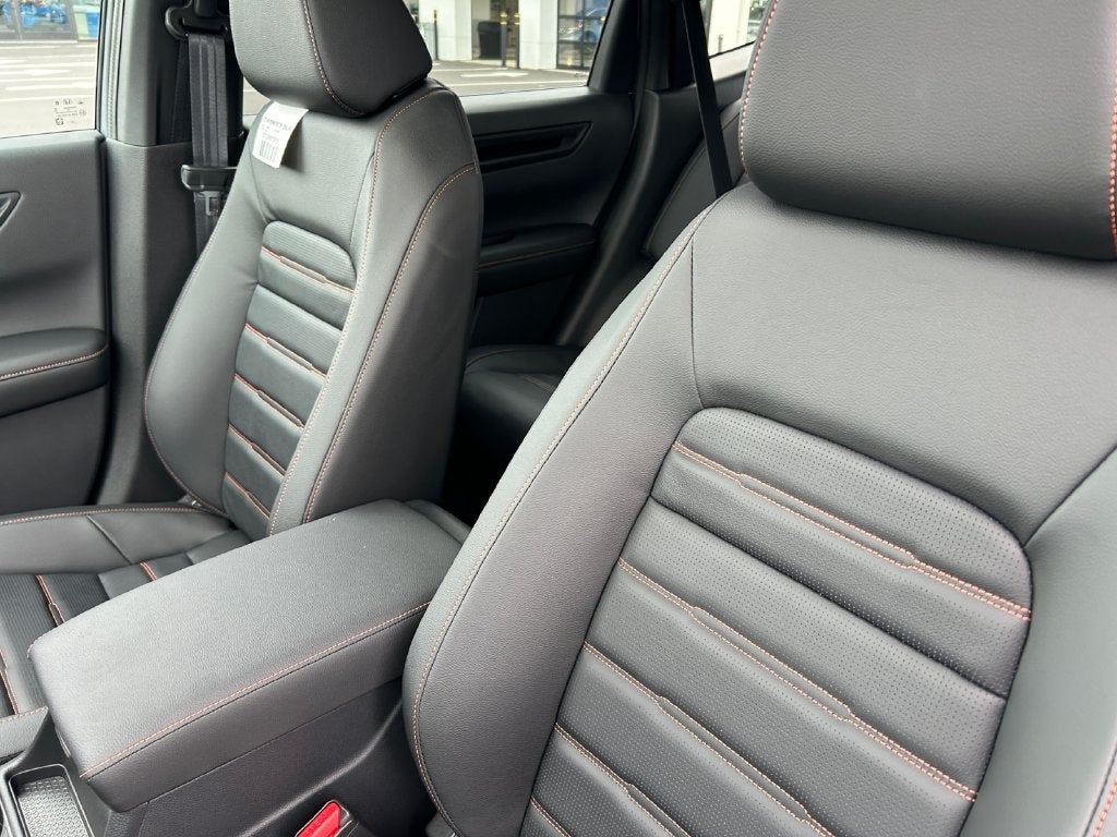 2027 Honda CR-V Hybrid Sport-L