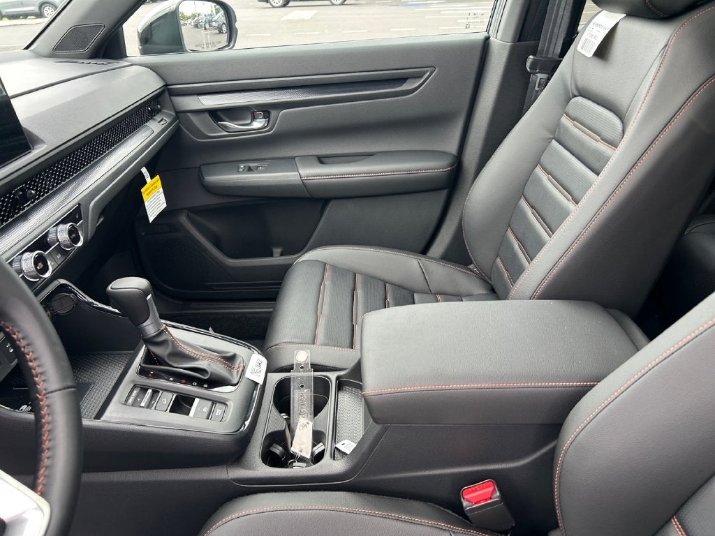 2027 Honda CR-V Hybrid Sport-L