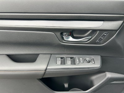 2027 Honda CR-V Hybrid Sport-L