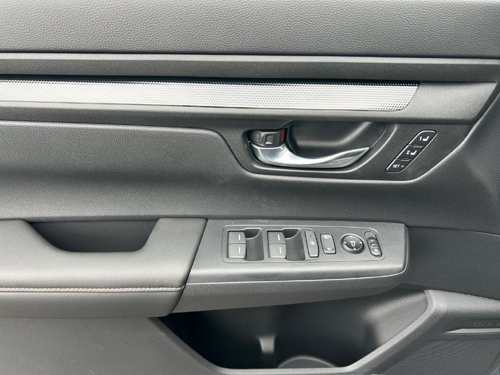 2027 Honda CR-V Hybrid Sport-L