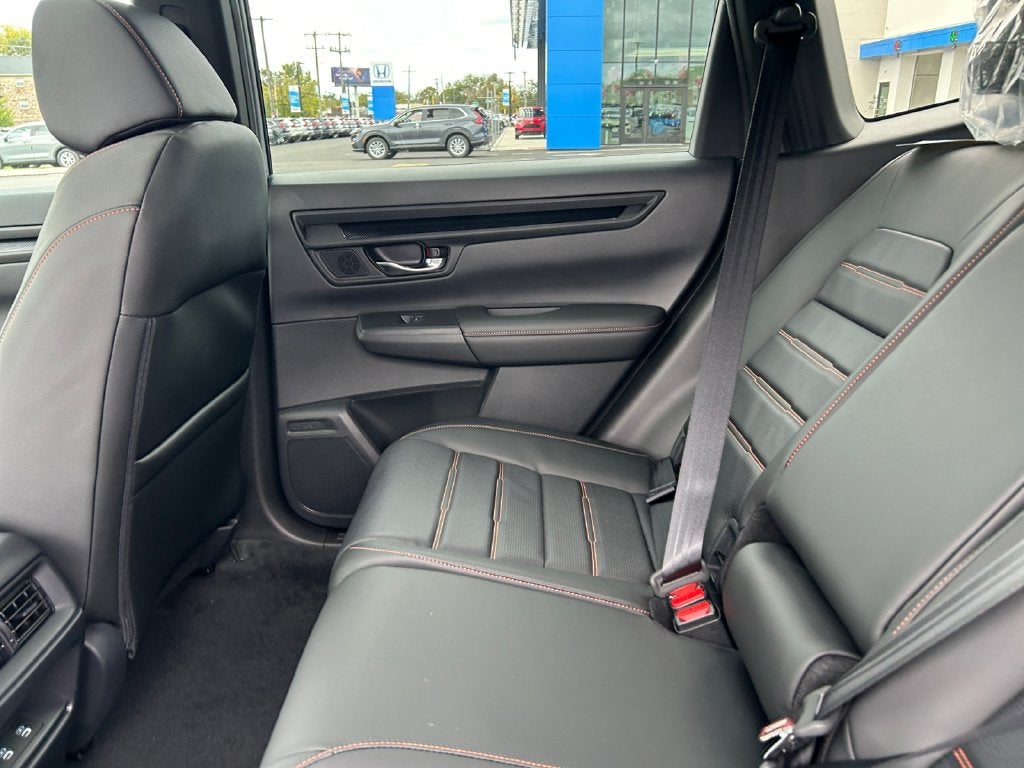 2027 Honda CR-V Hybrid Sport-L