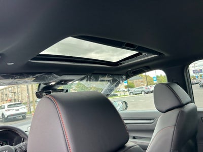 2027 Honda CR-V Hybrid Sport-L