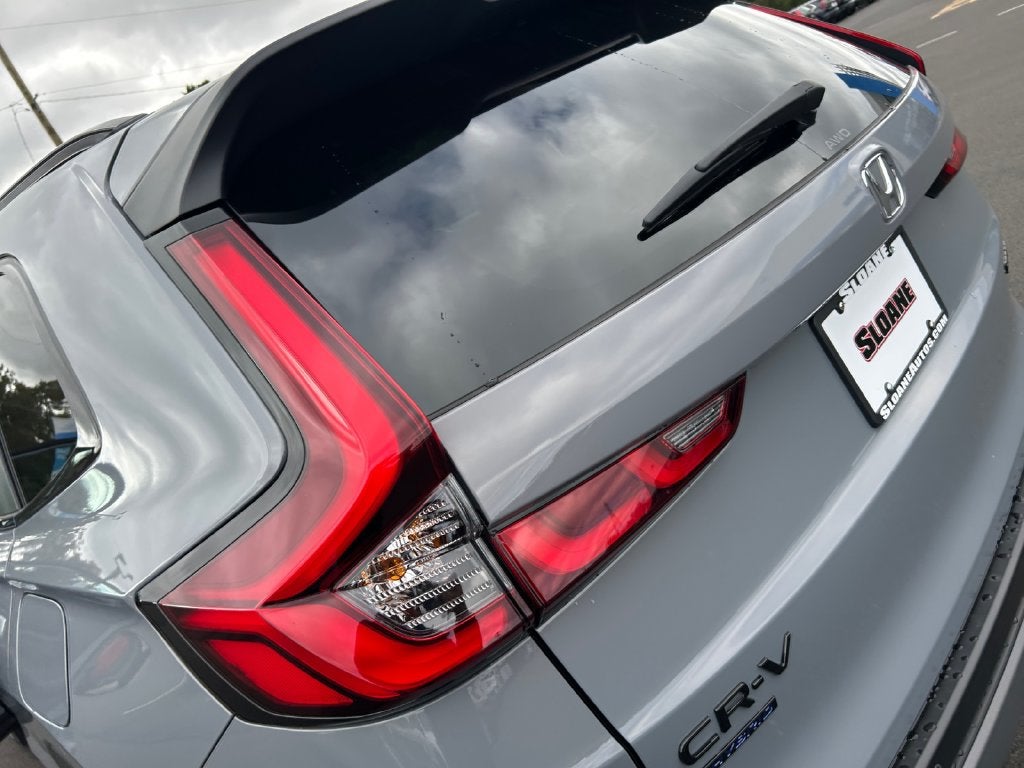 2027 Honda CR-V Hybrid Sport-L
