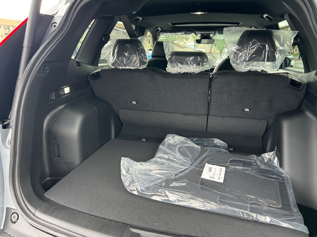 2027 Honda CR-V Hybrid Sport-L