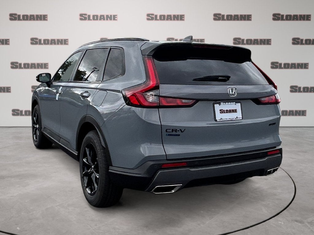 2027 Honda CR-V Hybrid Sport-L