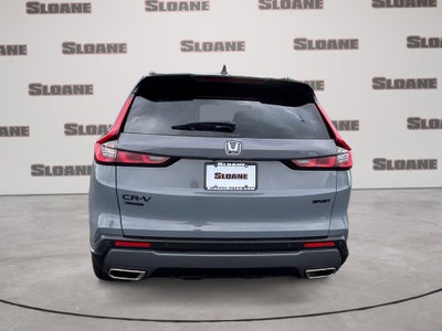 2027 Honda CR-V Hybrid Sport-L