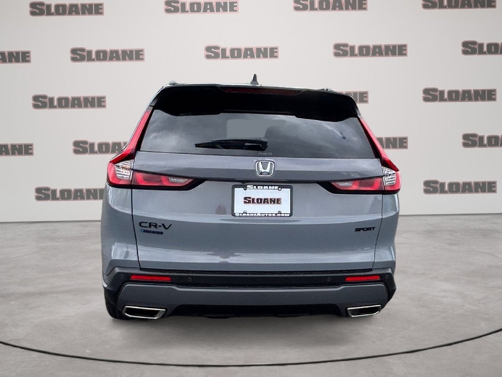 2027 Honda CR-V Hybrid Sport-L