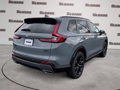 2027 Honda CR-V Hybrid Sport-L