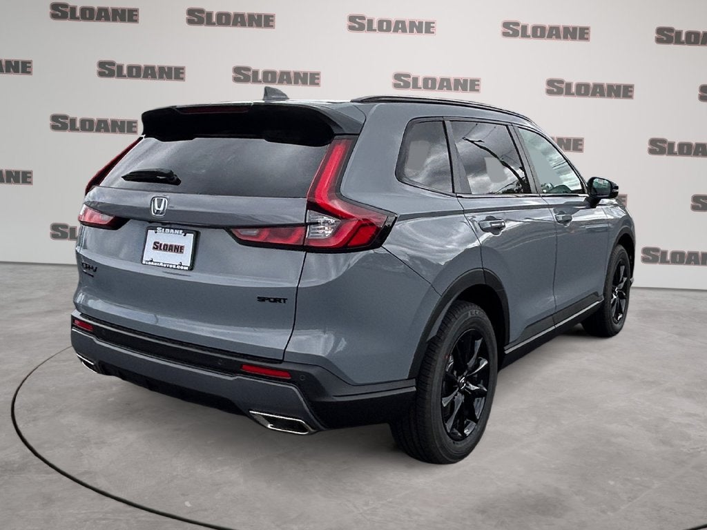 2027 Honda CR-V Hybrid Sport-L