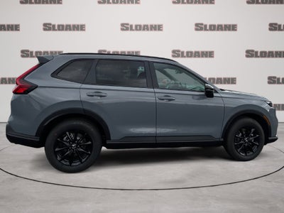2027 Honda CR-V Hybrid Sport-L