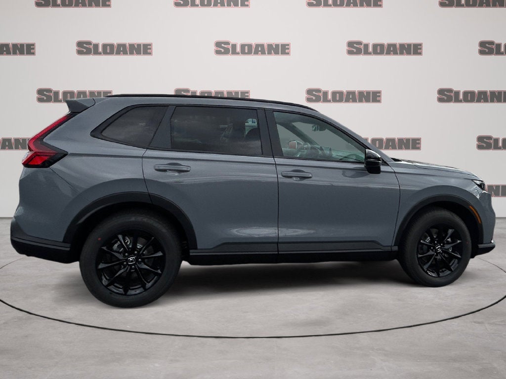 2027 Honda CR-V Hybrid Sport-L