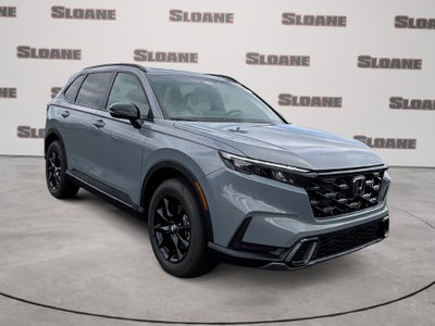 2027 Honda CR-V Hybrid Sport-L