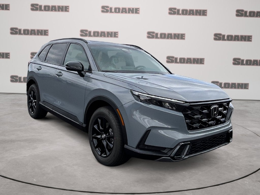 2027 Honda CR-V Hybrid Sport-L